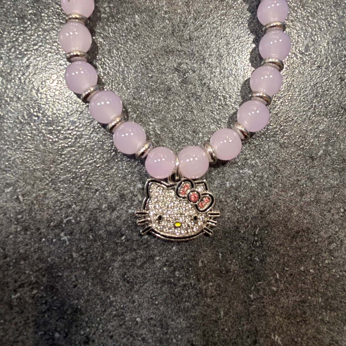 Lavender Kitty