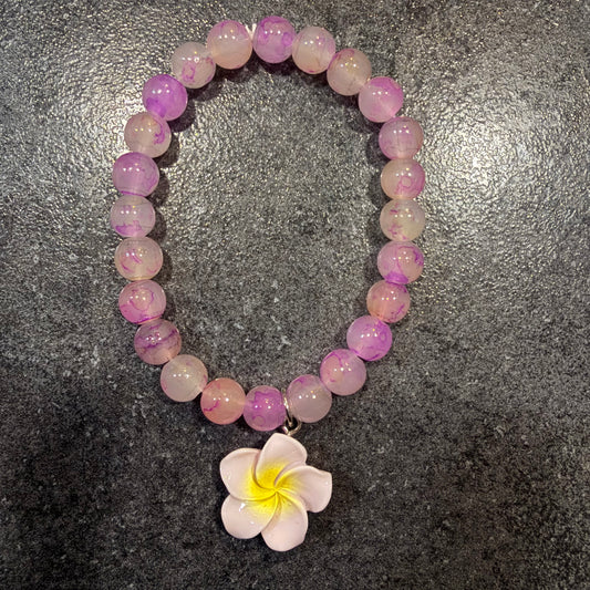 Pink Lei