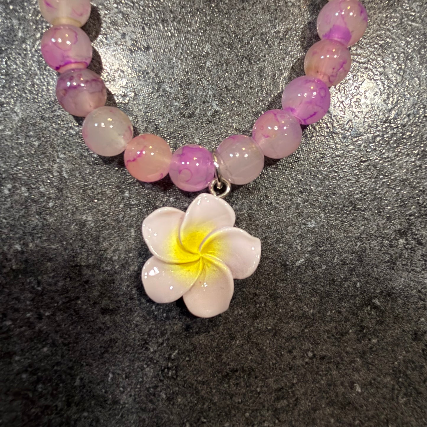 Pink Lei