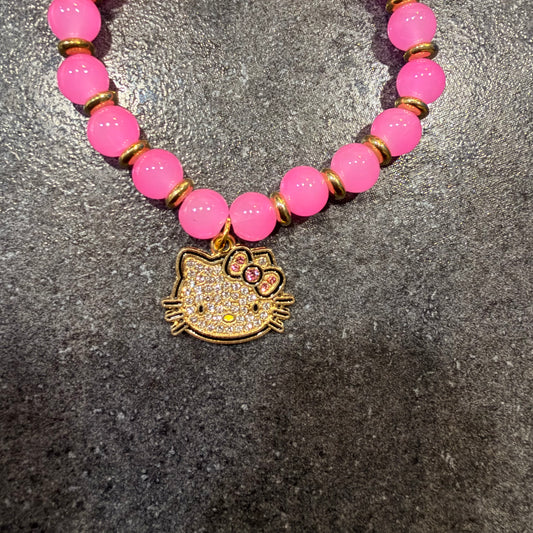 Bubblegum Kitty