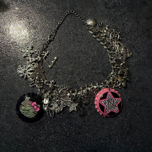 Pink Static